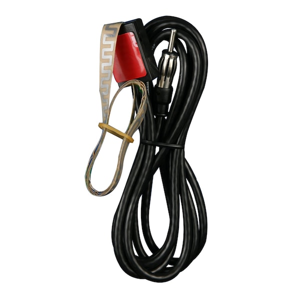 Metra On Glass Hideaway, Am/Fm Ant, Micro Screen 44UA25 - main